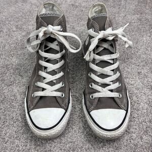 Converse All-Star High Tops Grey women's 8